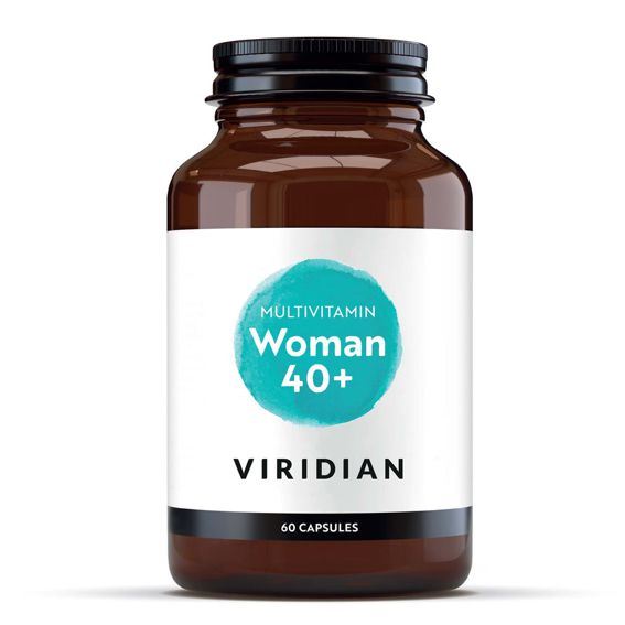 multivitamín pro ženy 40+