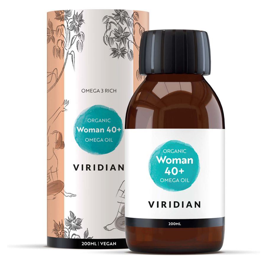 vitamín pro ženy 40+ Omega3
