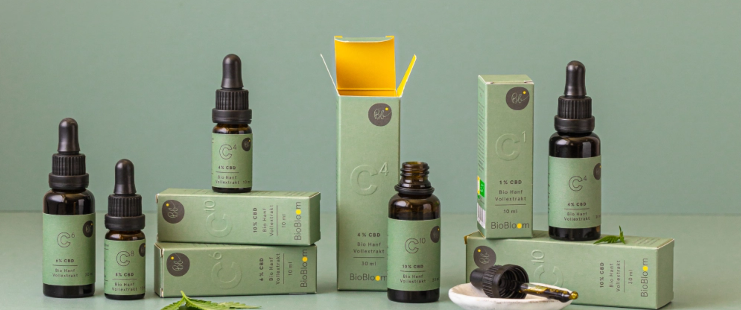 CBD oleje