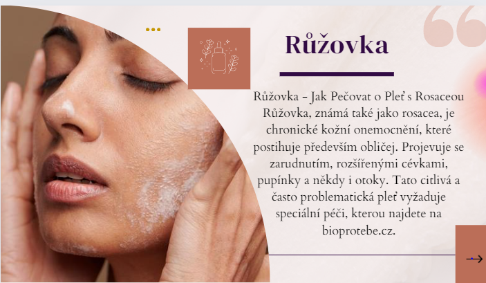 růžovka