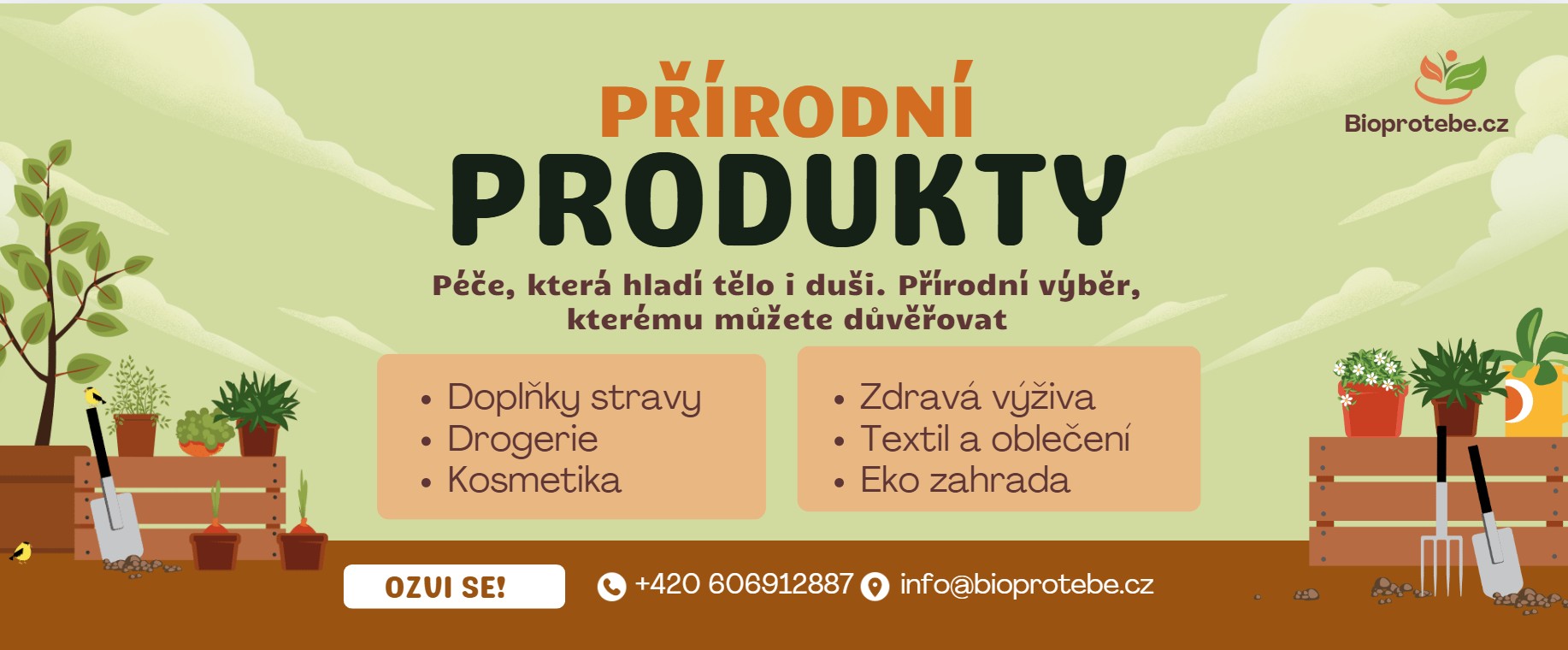 PROČ TO DĚLÁME