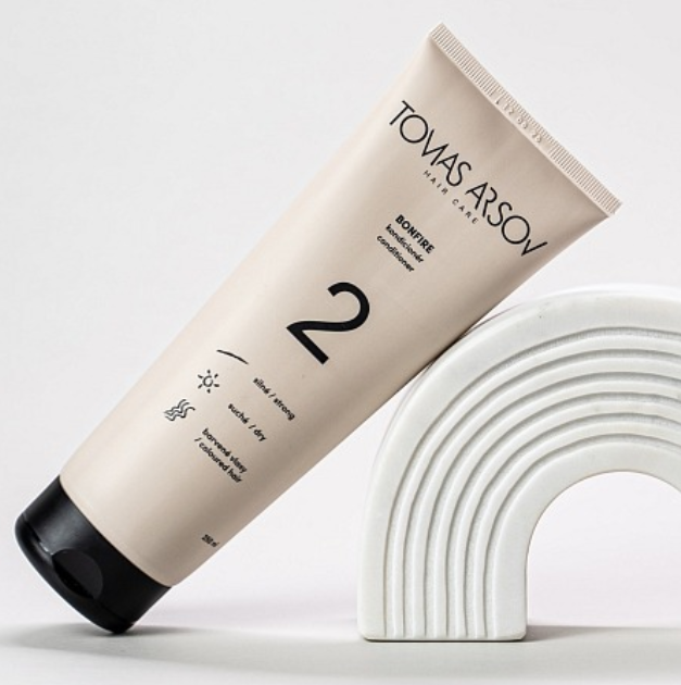 bonifire oplachový šampon