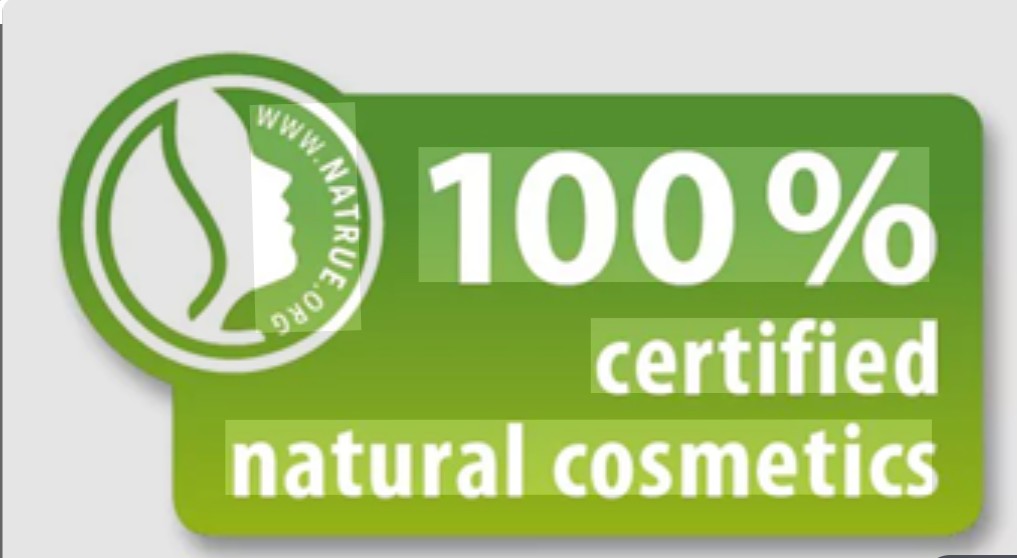 certifikát natural
