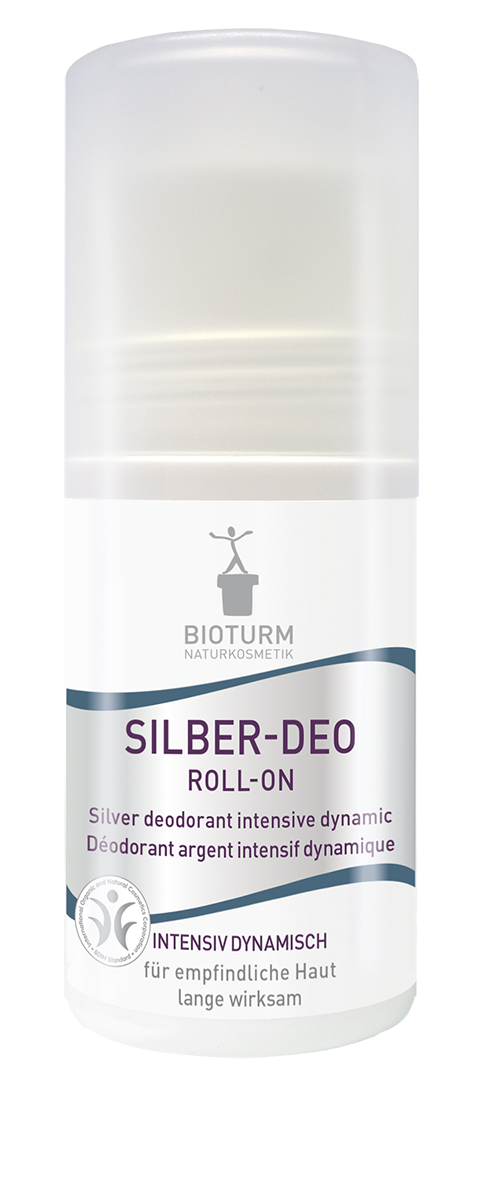 Bioturm Silber roll-on Intensiv Dynamic 50 ml