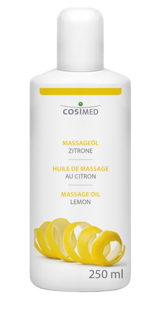 Masážní olej Citron 250 ml cosiMed