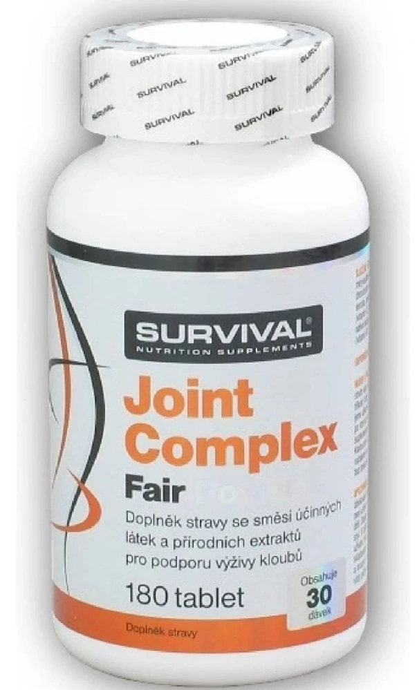 Survival Joint Complex Fair Power 180 tablet