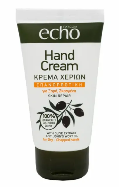 Echo Olivový Regenerační krém na ruce 75 ml