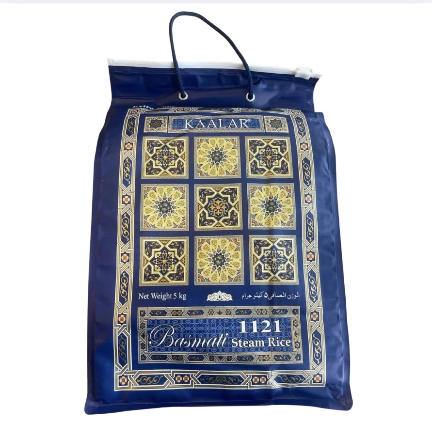 Rýže Basmati 1000 g Kaalar
