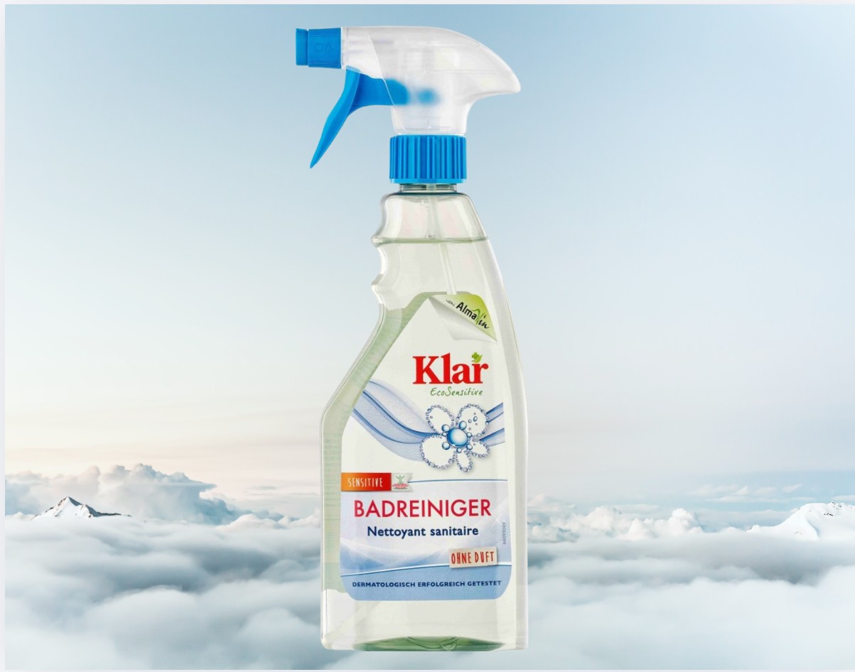 Klar Čistič koupelen 500 ml