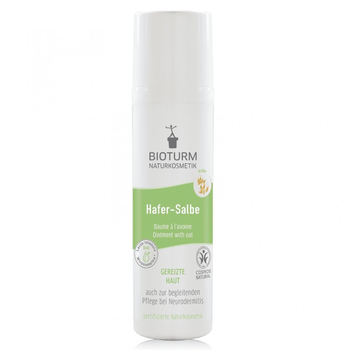 Bioturm Ovesná mast 75 ml