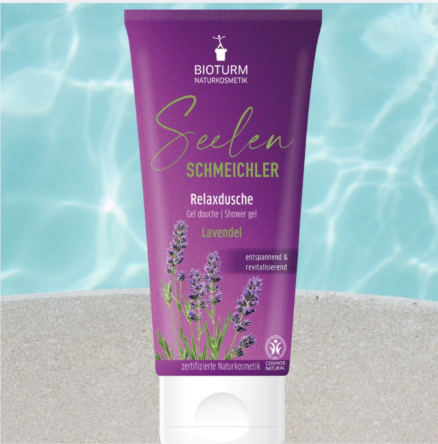 Bioturm Sprchový gel Levandule 200 ml
