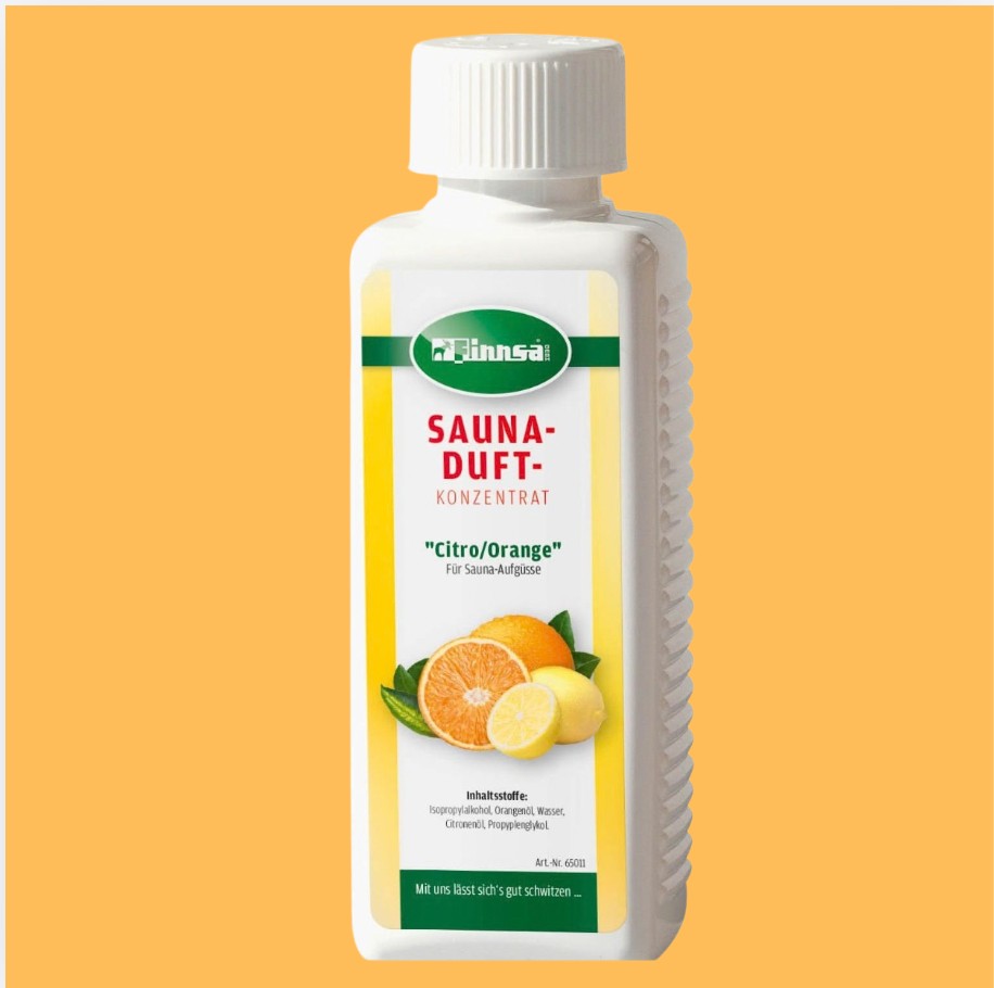 Finnsa Saunová vůně Citron–pomeranč 250 ml