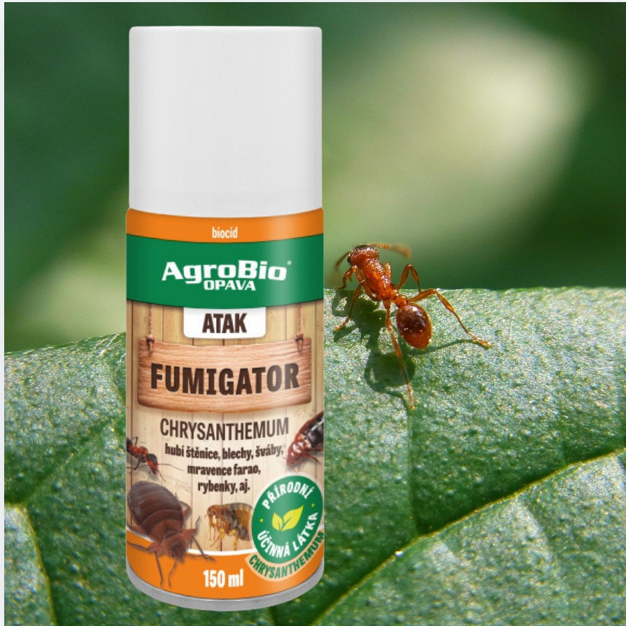 ATAK Fumigator Chrysanthemum 150 ml