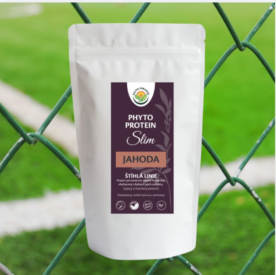 Phyto Protein Slim - jahoda 300 g