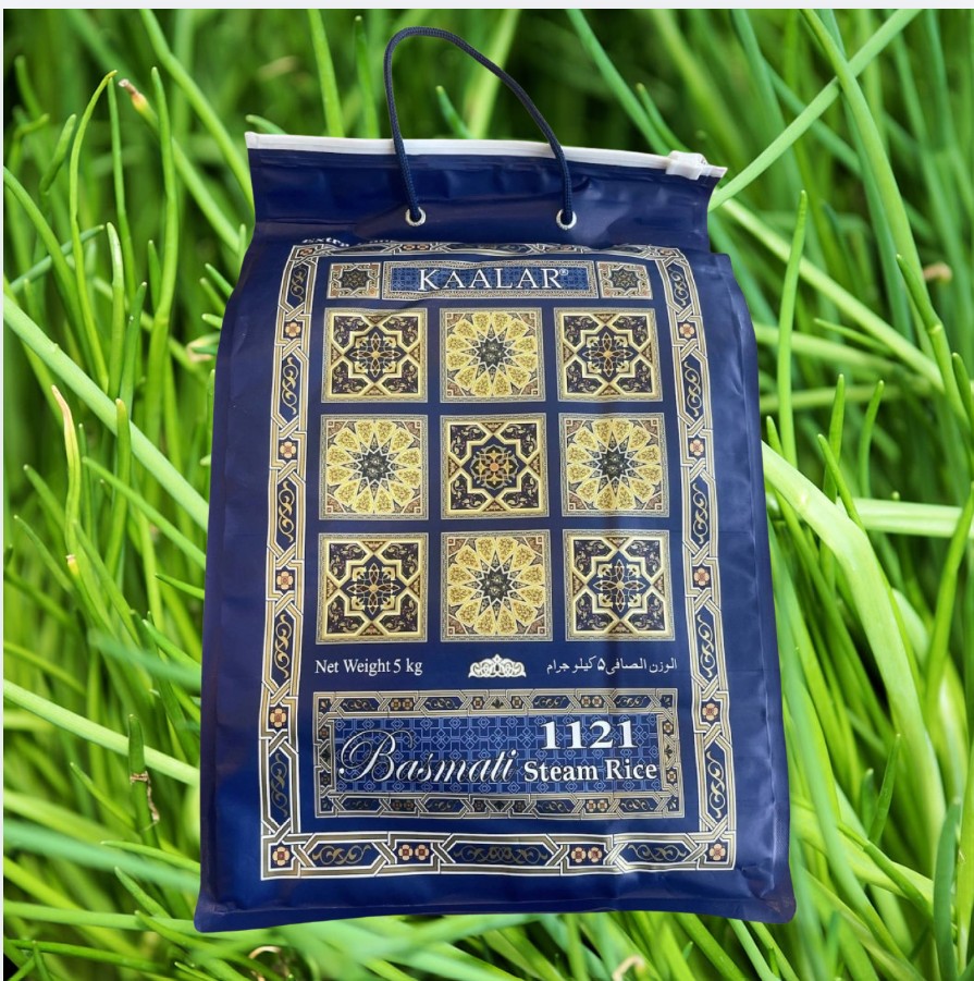 Rýže Basmati 1000 g Kaalar