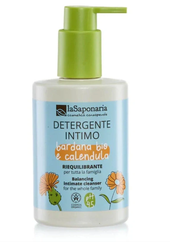 laSaponaria Intimní gel BIO Maxi 1 l 
