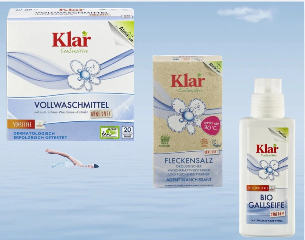 Sada – Dokonalé praní bez chemie 