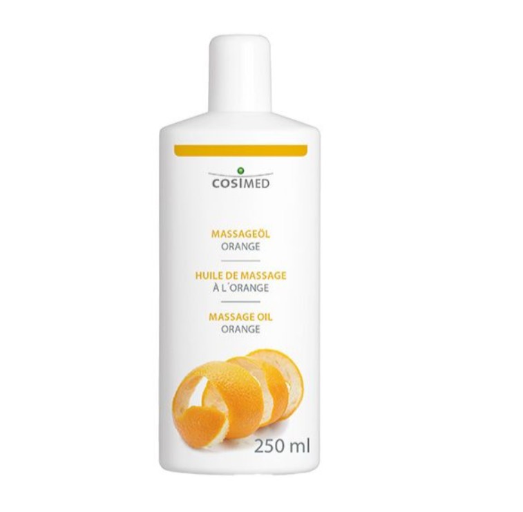 Masážní olej Pomeranč 250 ml Cosimed