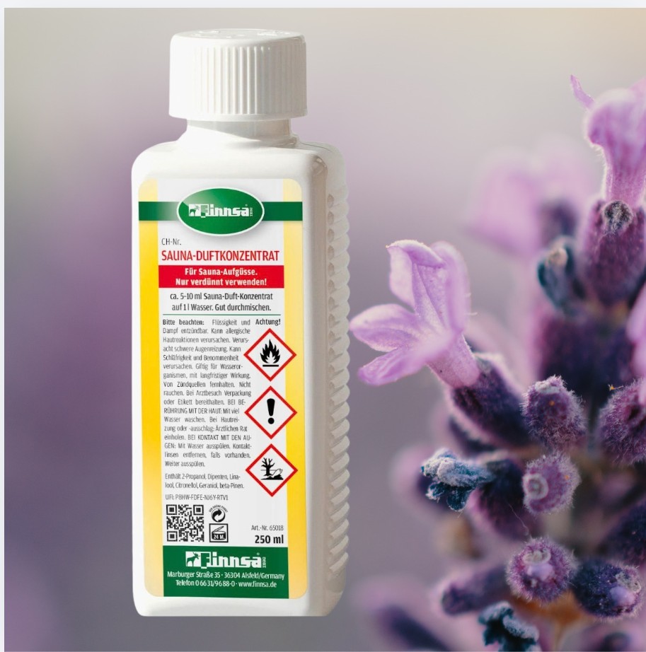 Finnsa Saunová vůně Horské byliny 250 ml