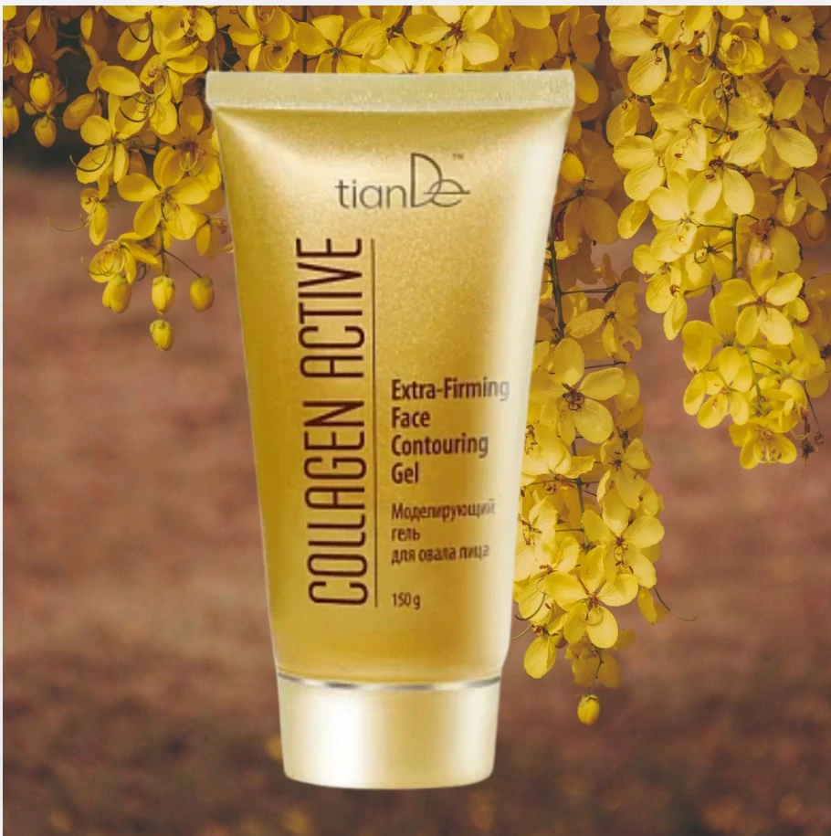 Modelující gel na tvar obličeje, 150g
