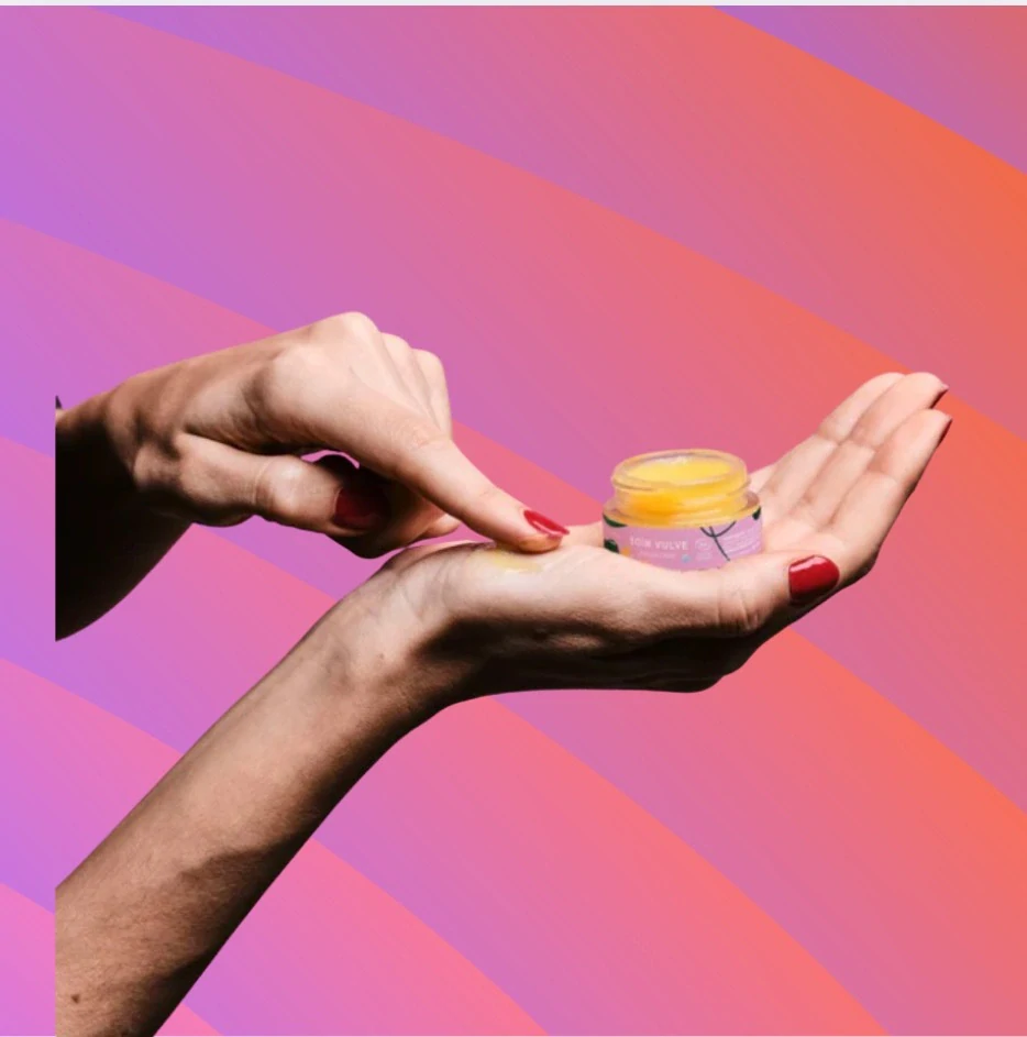 Intimní regenerační balzám pro ženy Vulva Care Goliate 15 m