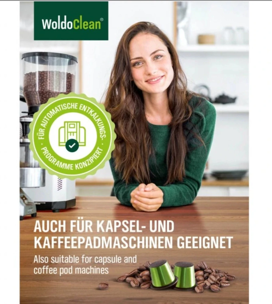 Univerzální tekutý odvápňováč 750 ml