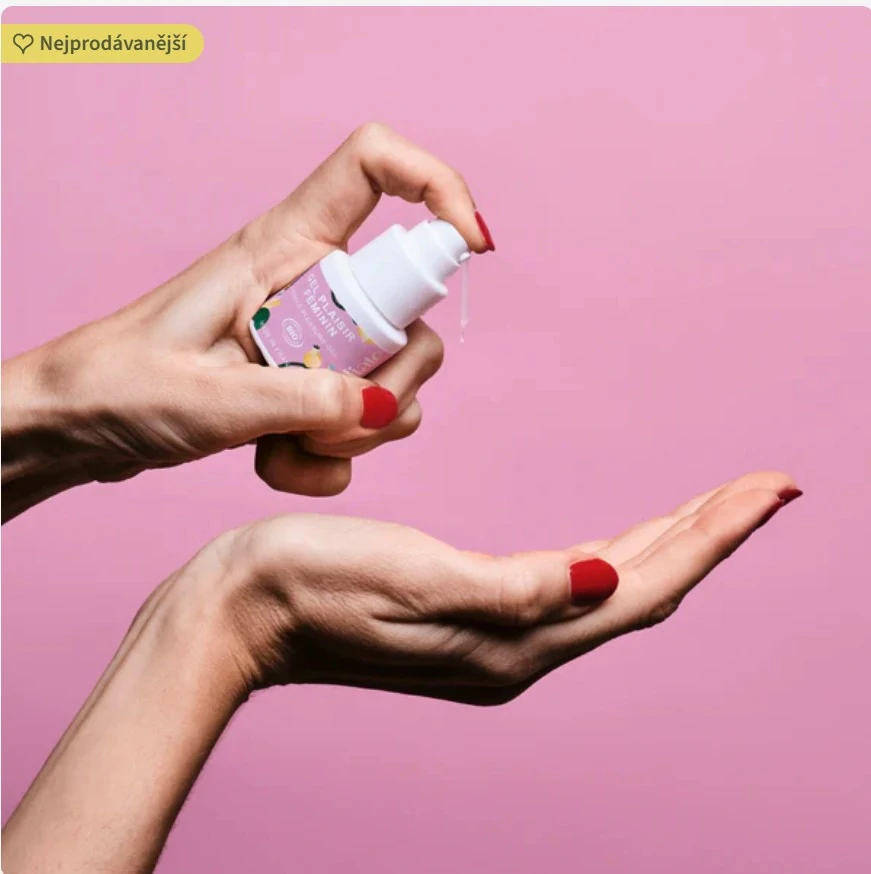 Goliate Stimulační gel pro ženy Orgasmic BIO 30 ml 