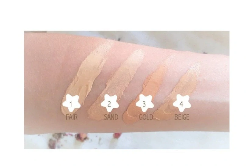 laSaponaria BB krém Jako sen BIO 30 ml béžový 