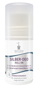 Bioturm Silber roll-on Intensiv Dynamic 50 ml