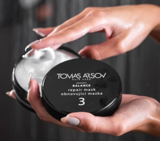 Tomas Arsov Balance Repair Mask 100 ml
