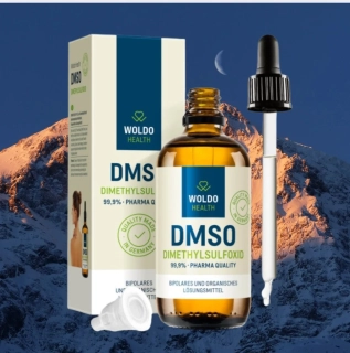 WoldoHealth DMSO 100 ml