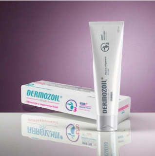DERMOZOIL Krém na dermatitidy 100 ml