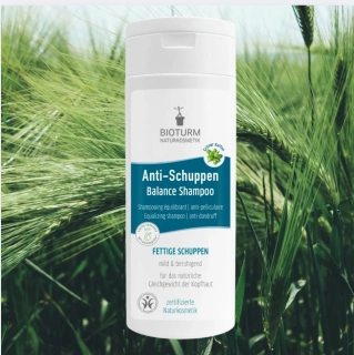 Bioturm Vyživující šampon 16, 200 ml