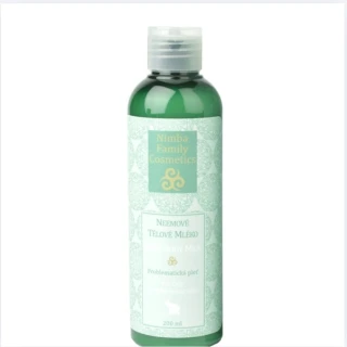 Healing Nature Neemové tělové mléko 200 ml