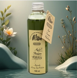 Siddhalepa šampon Ayur Refreshing Ayurveda Luxury Spa 100 ml