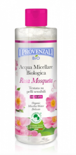 Provenzali Micelární voda Růže 400 ml