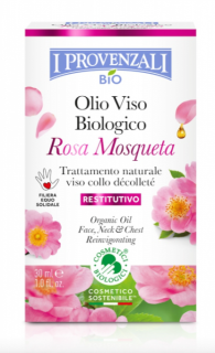 Provenzali BIO Repair pleťový olej růže 30 ml