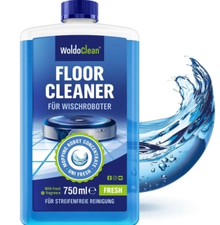 WoldoClean Čistič podlah pro roboty 750 ml 