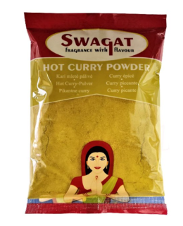 SWAGAT Kari pálivé koření 100 g