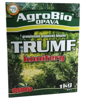 AgroBio TRUMF KONIFERY 1 kg
