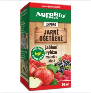 AgroBio Jarní ošetření rostlin 50 ml