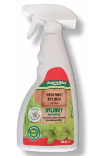 AgroBio Přírodní rozprašovač na bylinky 250 ml