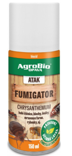 ATAK Fumigator Chrysanthemum 150 ml