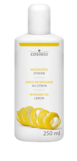 Masážní olej Citron 250 ml cosiMed
