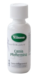 Vonná esence do sauny kasie-máta 250 ml Finnsa