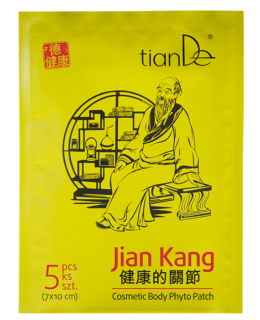 tianDe Jian Kang fytonáplast 5 ks