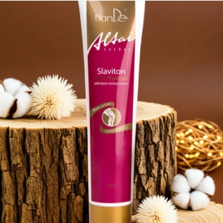 tianDe Fytogel pro péči o nohy Slaviton 125 ml