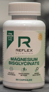 Reflex Nutrition Hořčík Magnesium Bisglycinate 90 kapslí