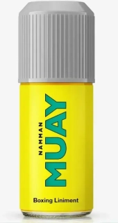 Namman Muay Boxing Liniment thajský olej 120 ml