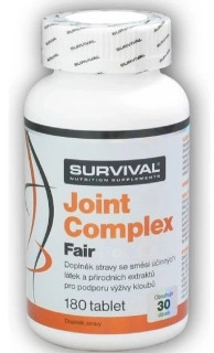 Survival Joint Complex Fair Power 180 tablet